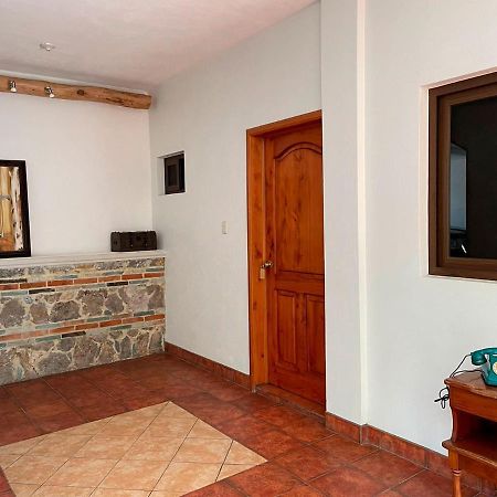 Matalbatz Hotel Cobán Zewnętrze zdjęcie