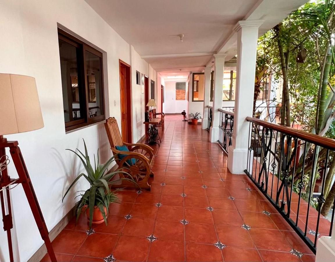 Matalbatz Hotel Cobán Zewnętrze zdjęcie