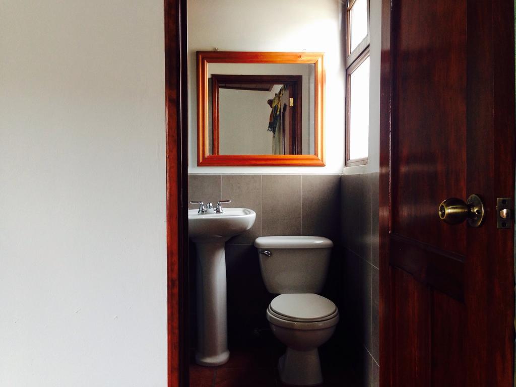 Matalbatz Hotel Cobán Zewnętrze zdjęcie