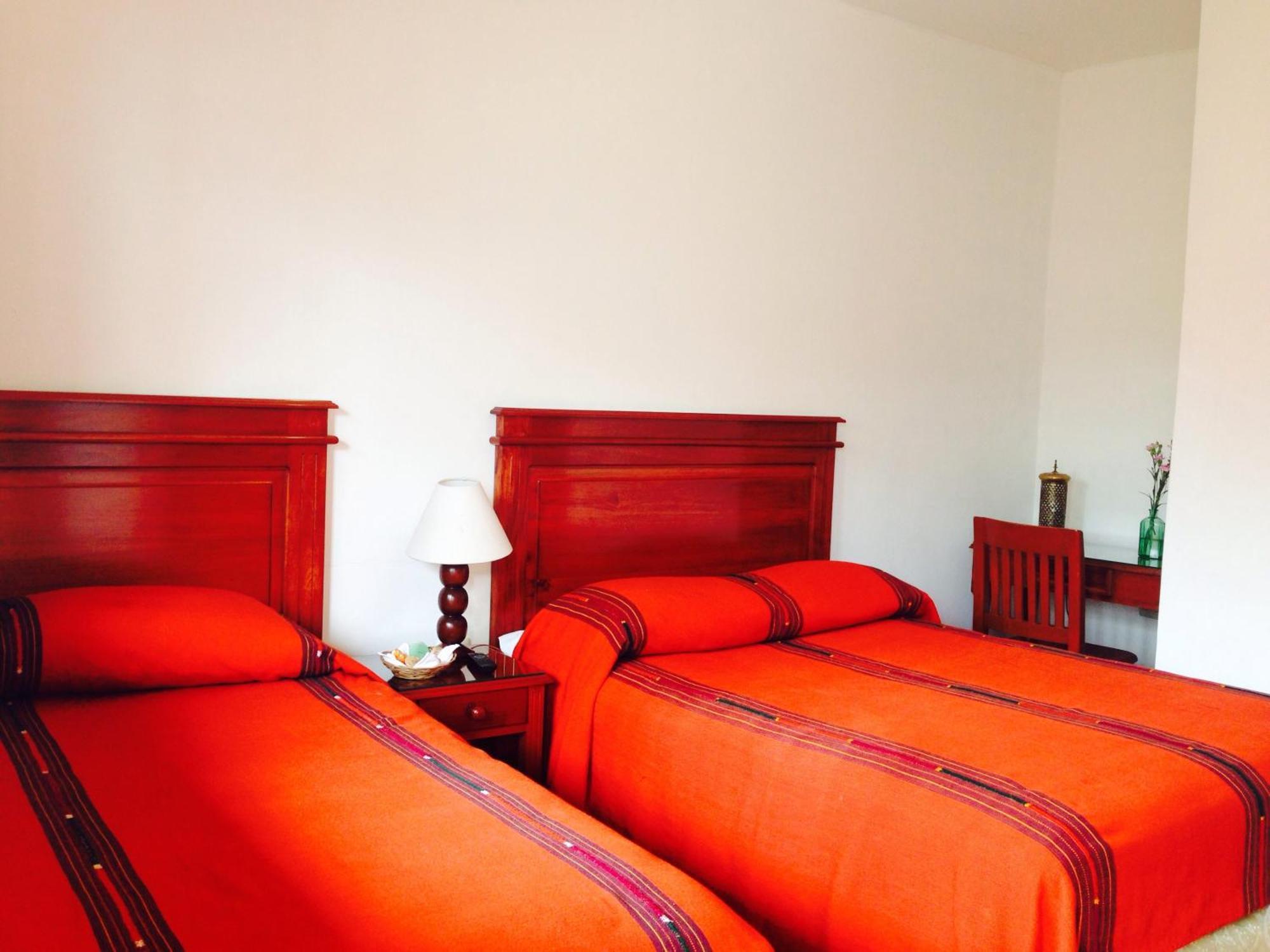 Matalbatz Hotel Cobán Zewnętrze zdjęcie