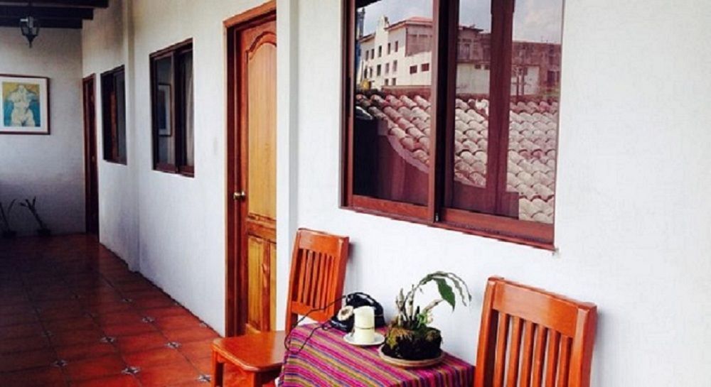 Matalbatz Hotel Cobán Zewnętrze zdjęcie