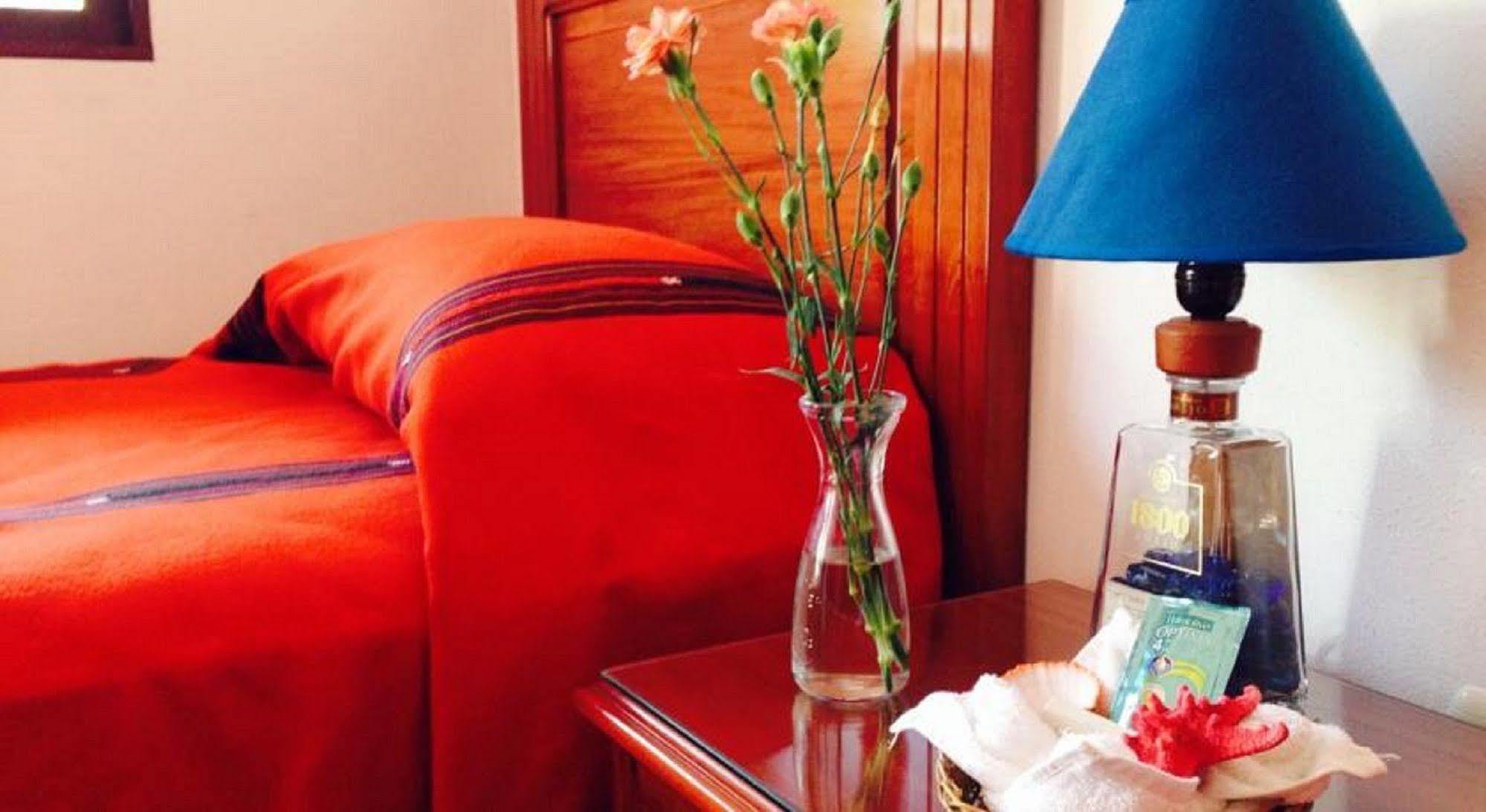 Matalbatz Hotel Cobán Zewnętrze zdjęcie