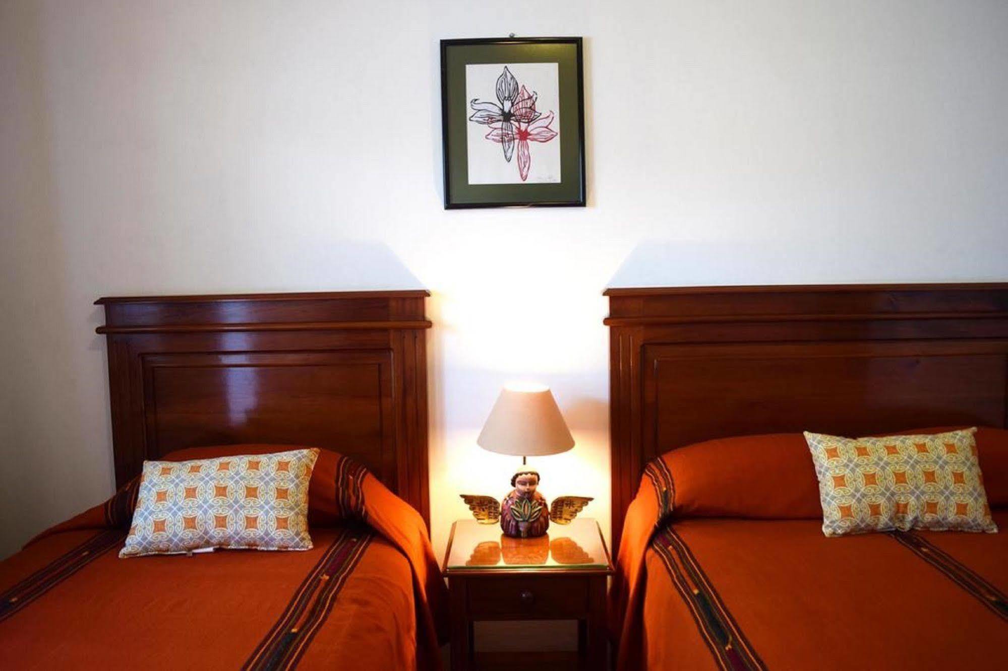 Matalbatz Hotel Cobán Zewnętrze zdjęcie