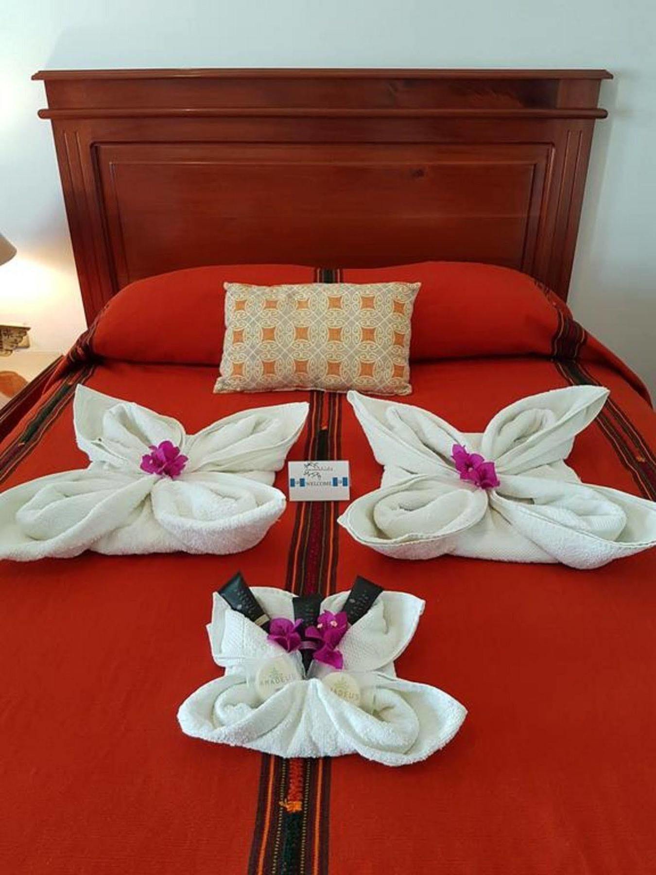 Matalbatz Hotel Cobán Zewnętrze zdjęcie