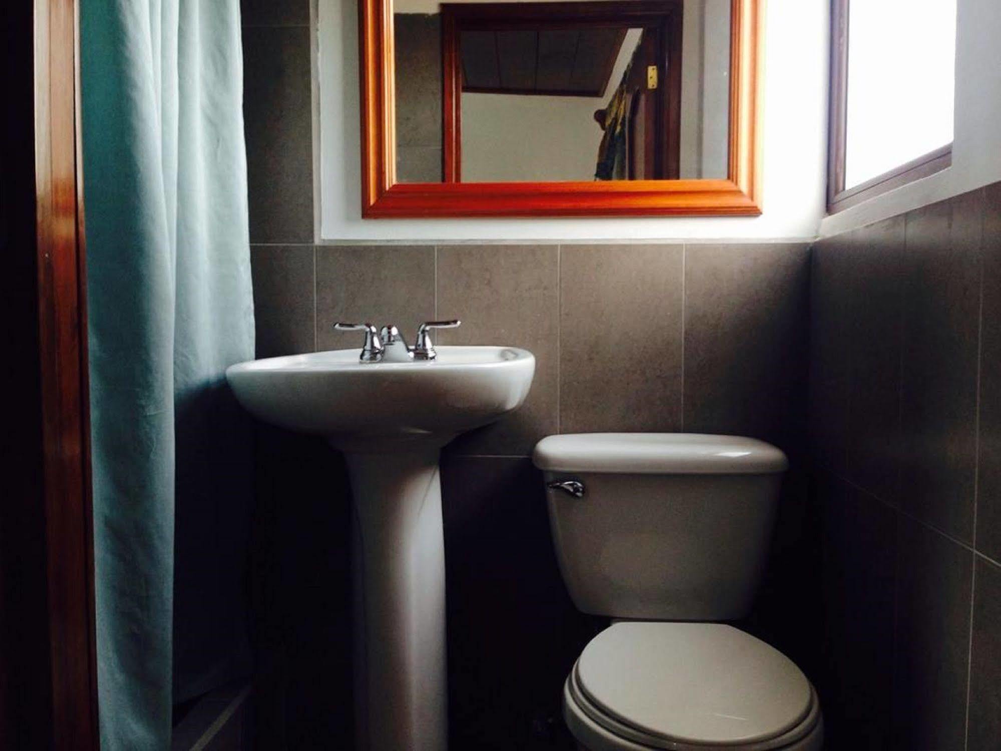 Matalbatz Hotel Cobán Zewnętrze zdjęcie